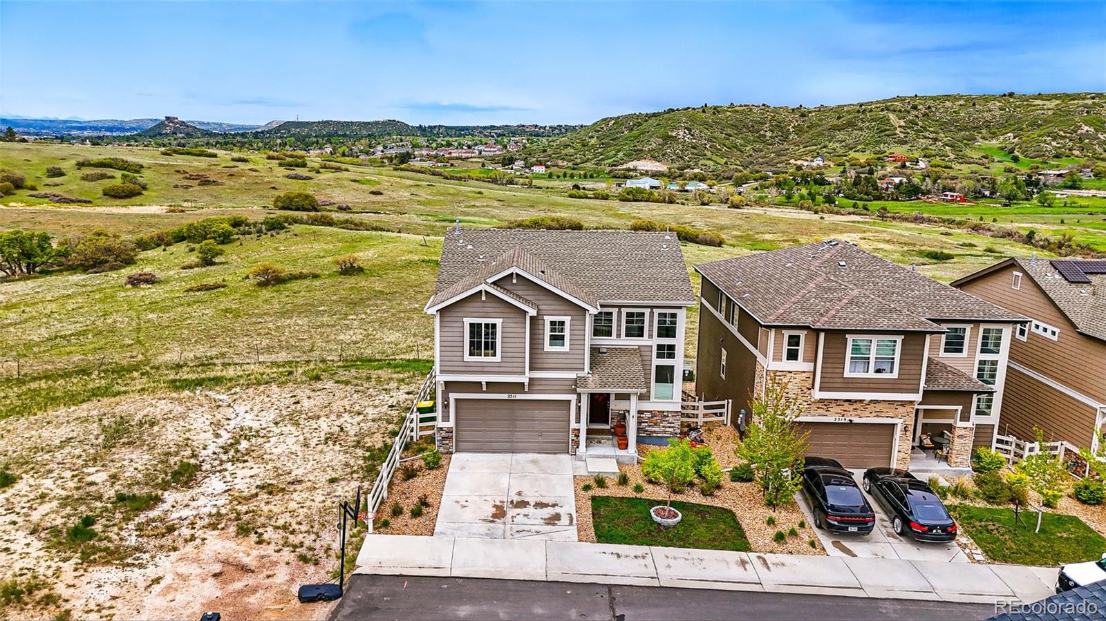 2511 Loon Lane Castle Rock CO 80104