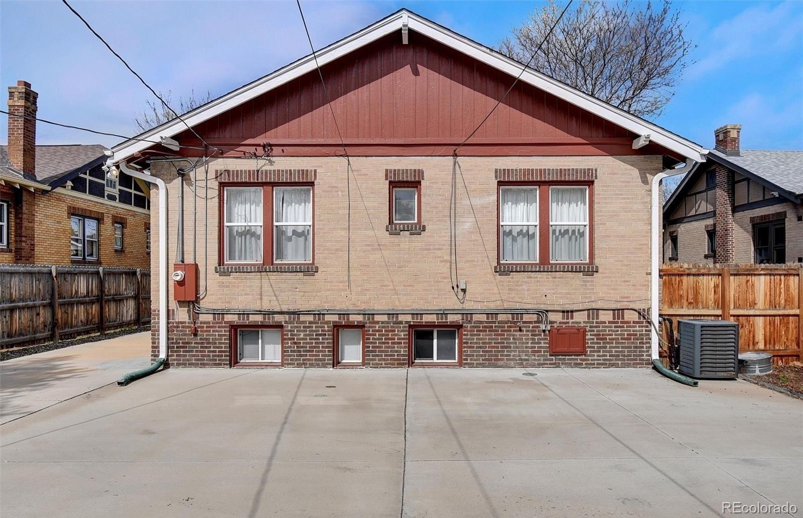 1418 Perry Street Denver CO 80204