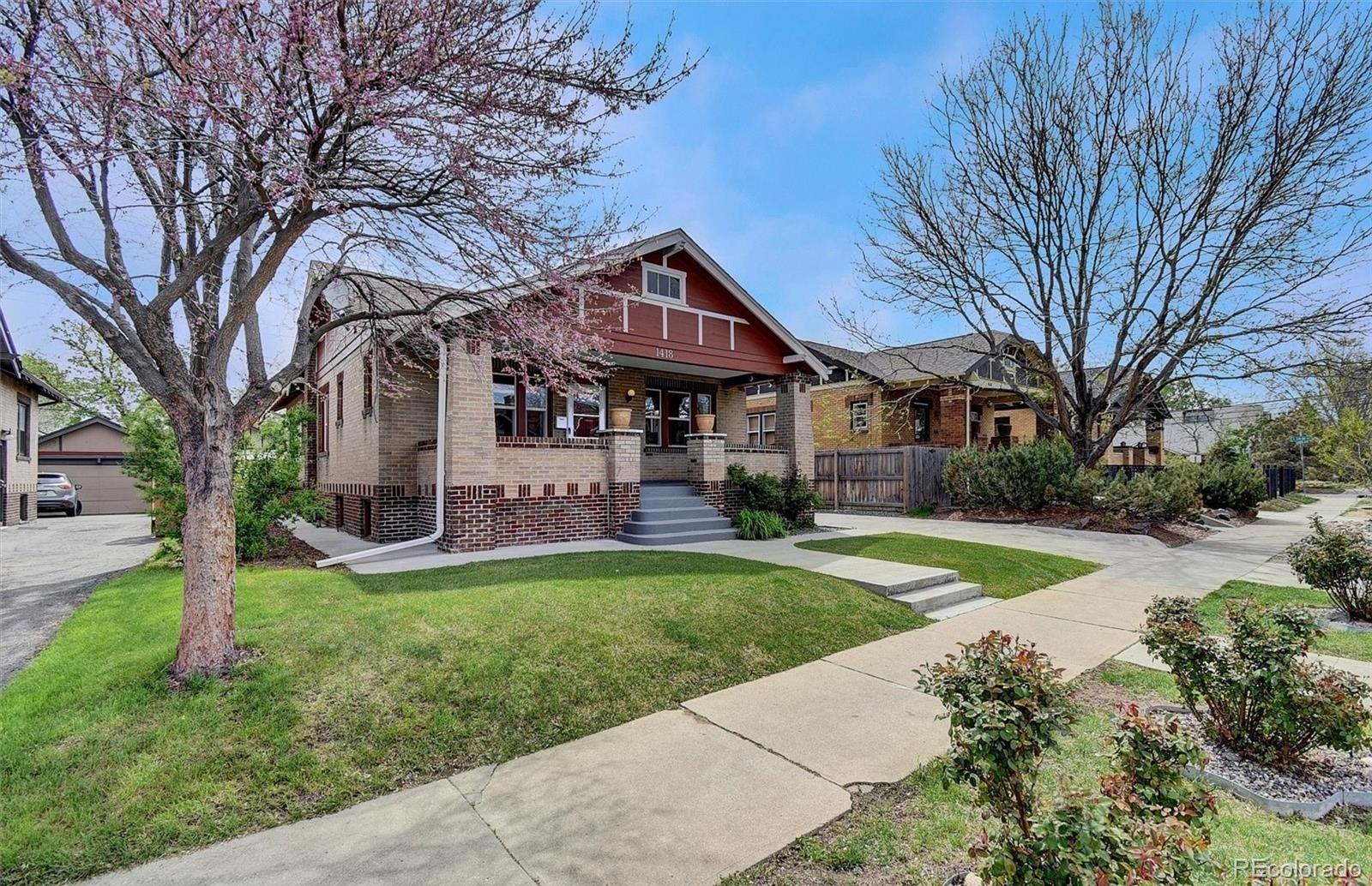 1418 Perry Street Denver CO 80204
