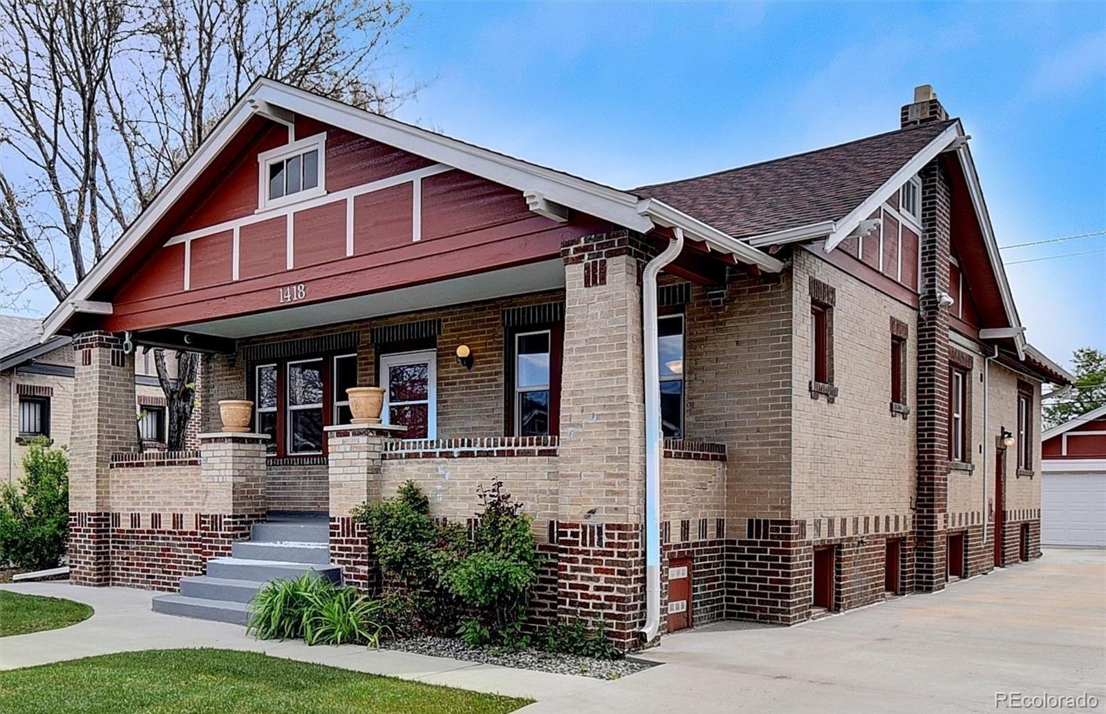 1418 Perry Street Denver CO 80204