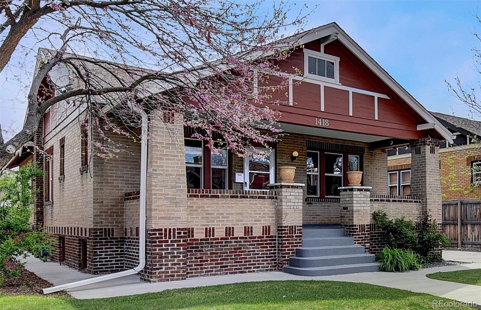 1418 Perry Street Denver CO 80204