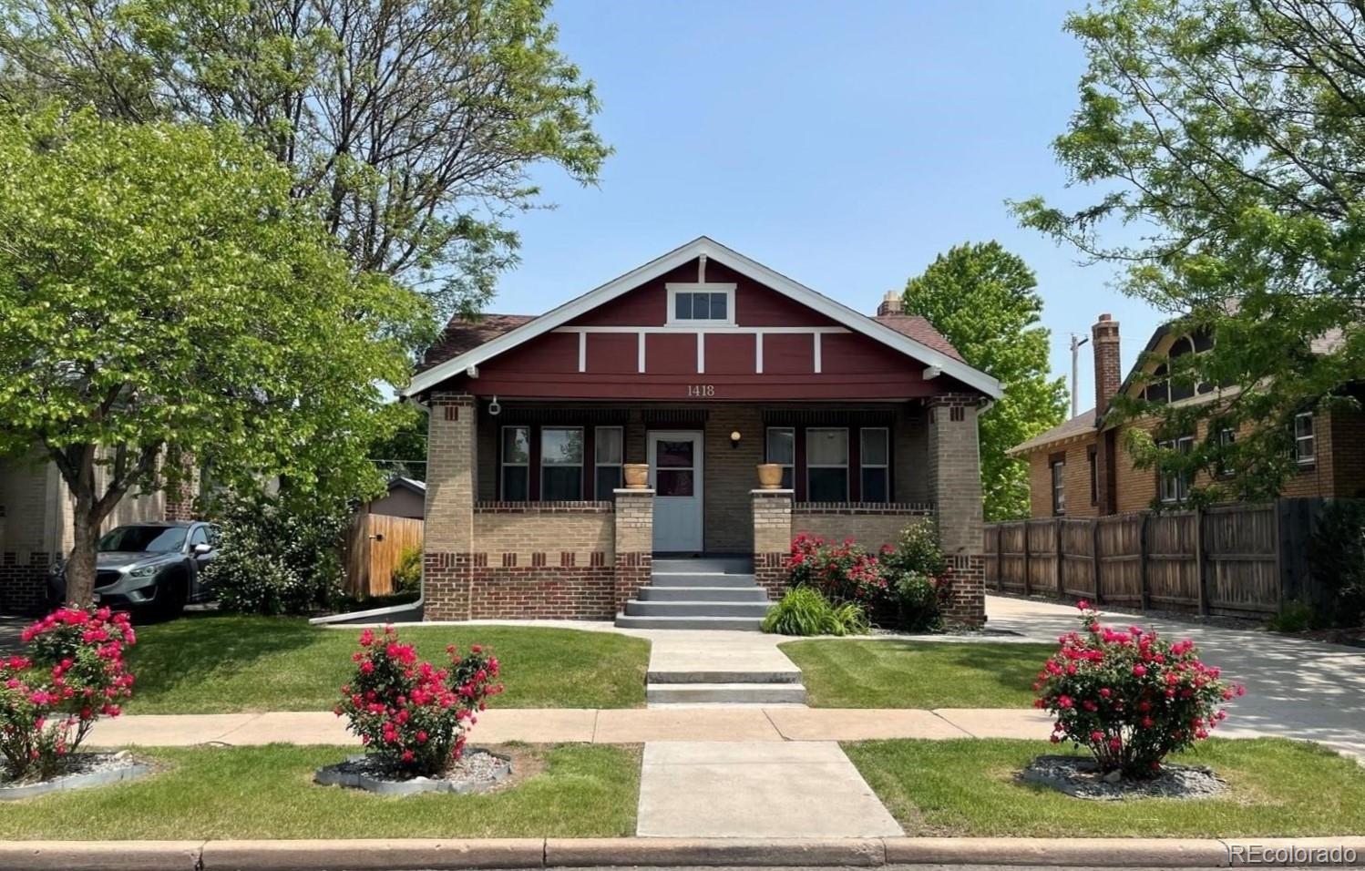 1418 Perry Street Denver CO 80204
