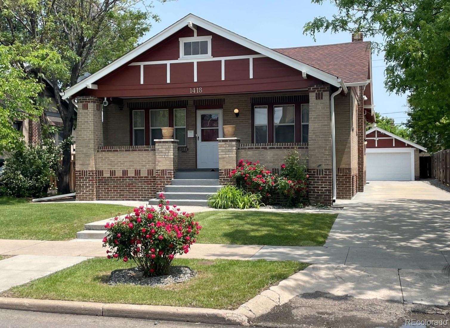1418 Perry Street Denver CO 80204
