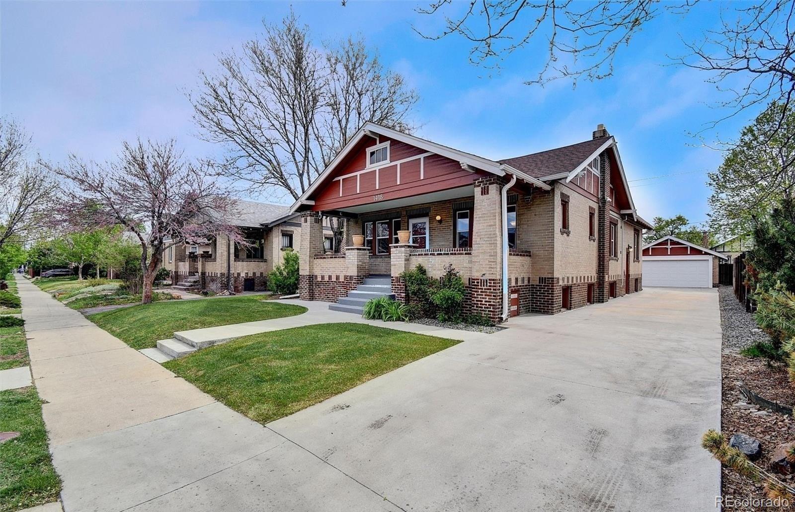 1418 Perry Street Denver CO 80204
