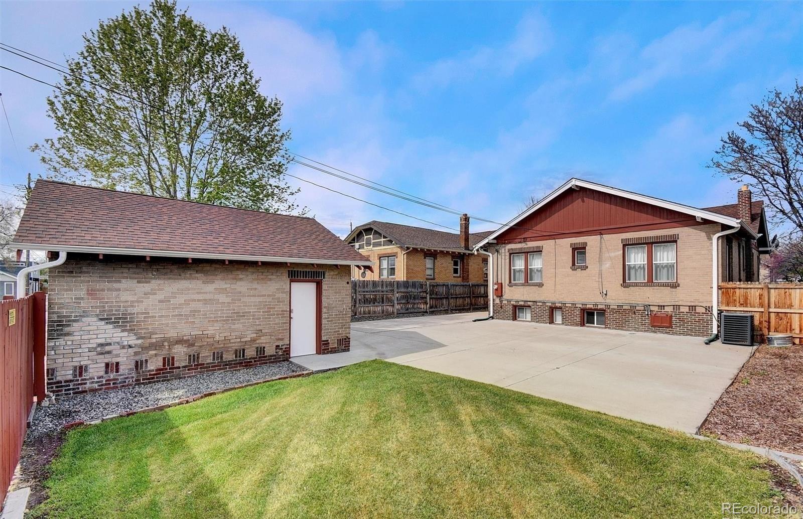 1418 Perry Street Denver CO 80204