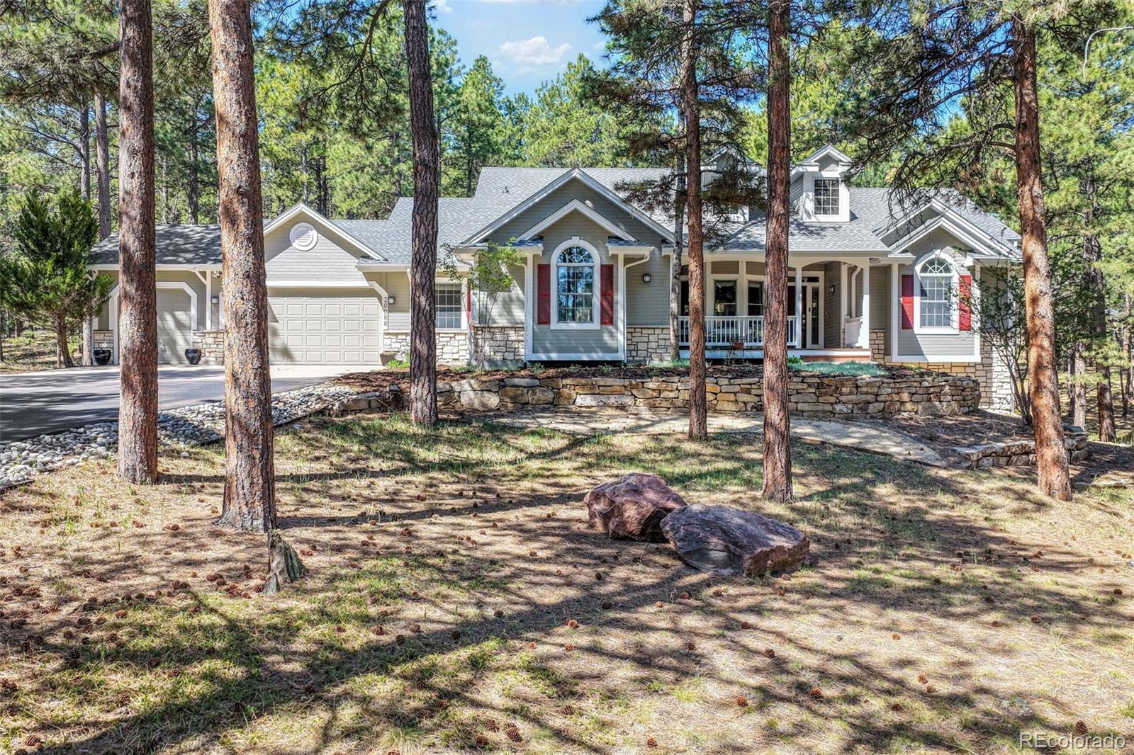 20088 Wissler Ranch Road Colorado Springs CO 80908