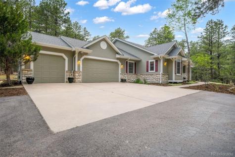20088 Wissler Ranch Road Colorado Springs CO 80908