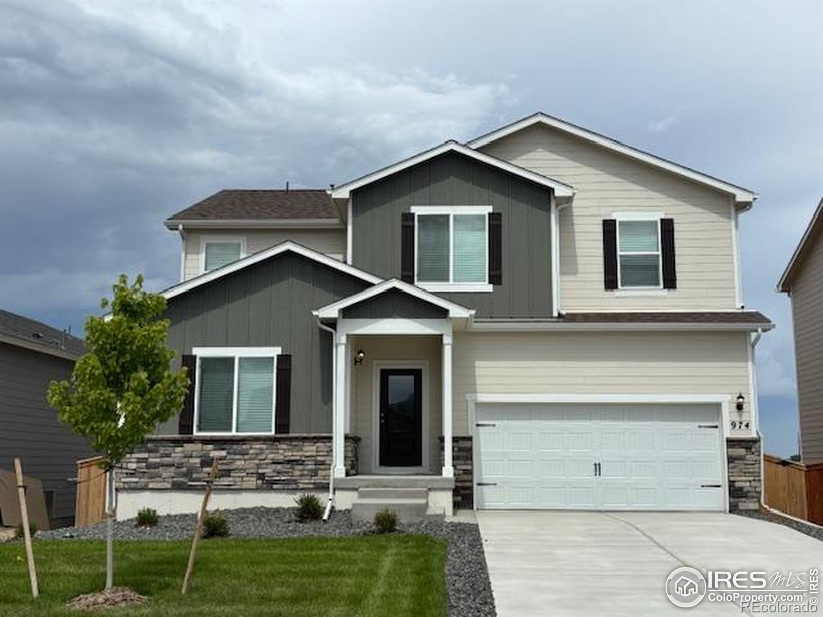 974 Cascade Falls Street Severance CO 80550