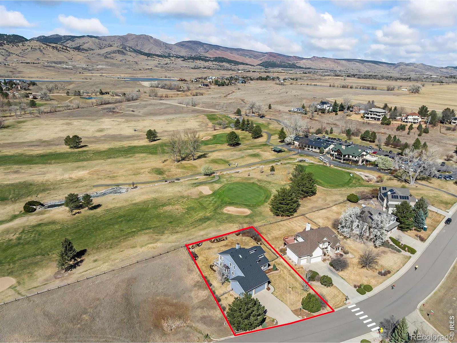 6641 Golf Club Drive Longmont CO 80503