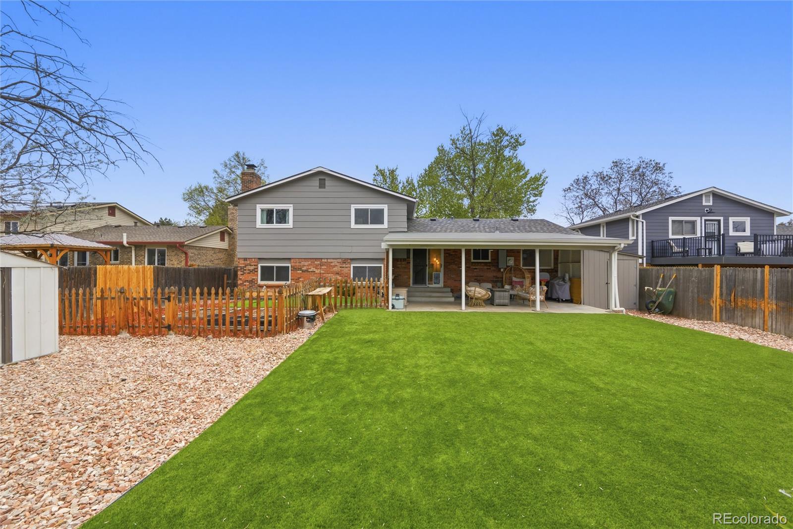 6317 S Johnson Street Littleton CO 80123