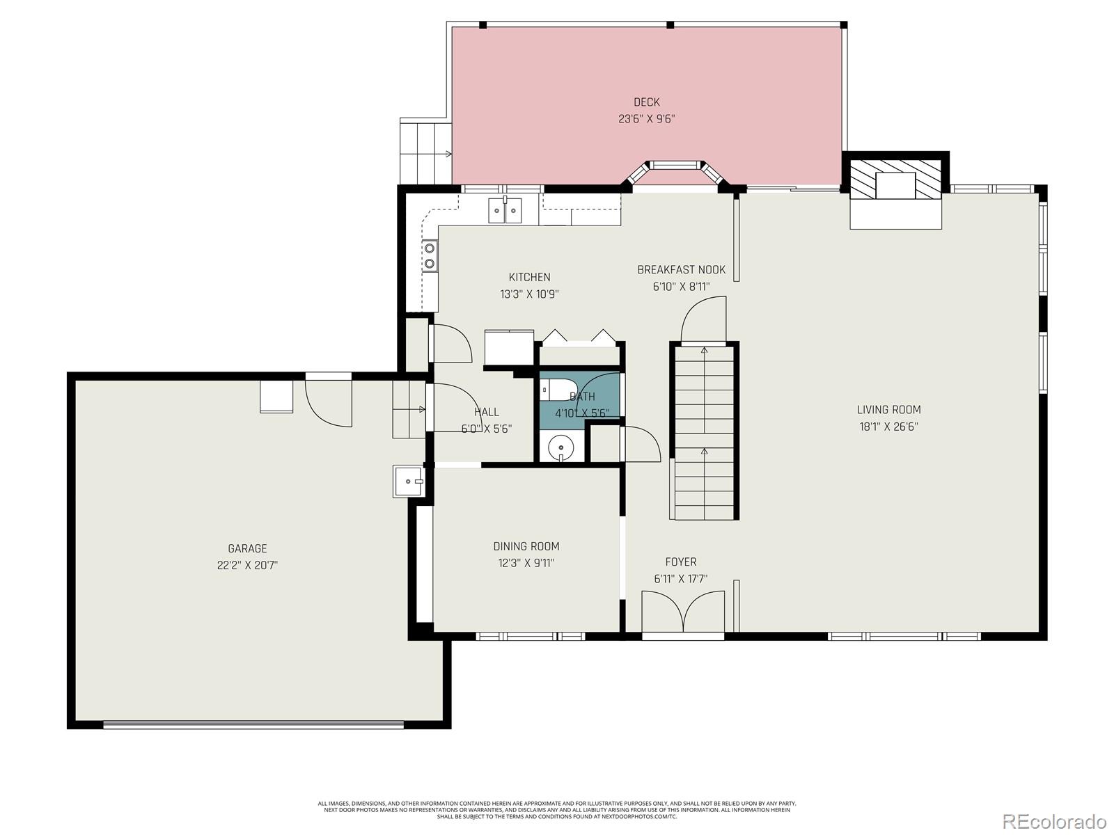 10512 W 75th Avenue Arvada CO 80005