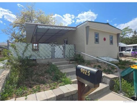 9025 Mandel Street Denver CO 80260