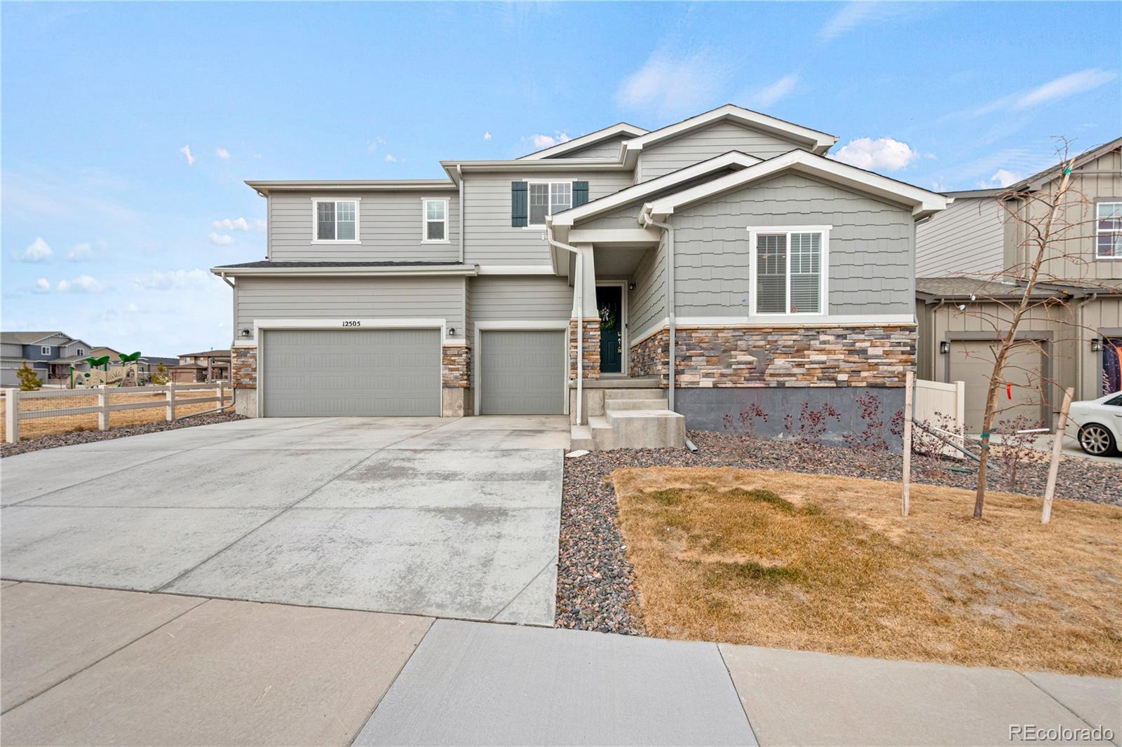 12505 Bagley Way Parker CO 80134