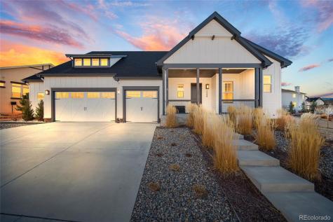 12598 Pensador Drive Colorado Springs CO 80921