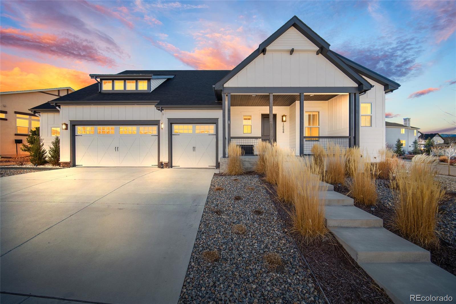 12598 Pensador Drive Colorado Springs CO 80921