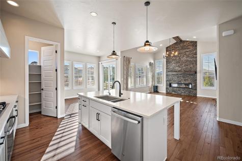 12598 Pensador Drive Colorado Springs CO 80921