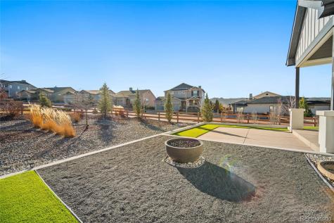 12598 Pensador Drive Colorado Springs CO 80921