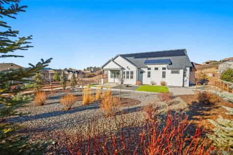 12598 Pensador Drive Colorado Springs CO 80921