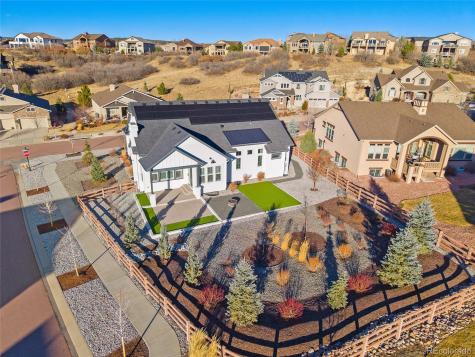 12598 Pensador Drive Colorado Springs CO 80921