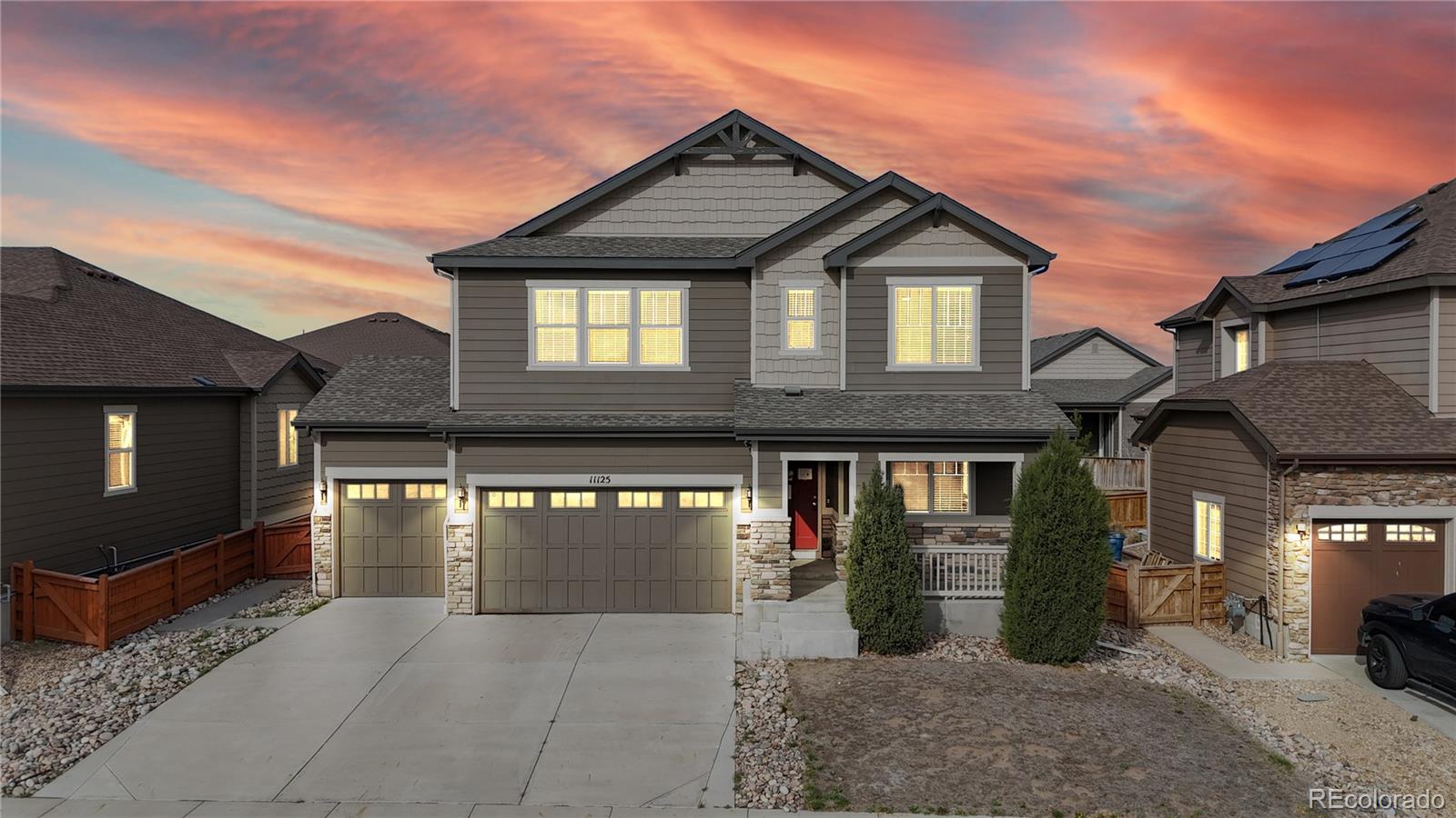 11125 Quintero Court Commerce City CO 80022