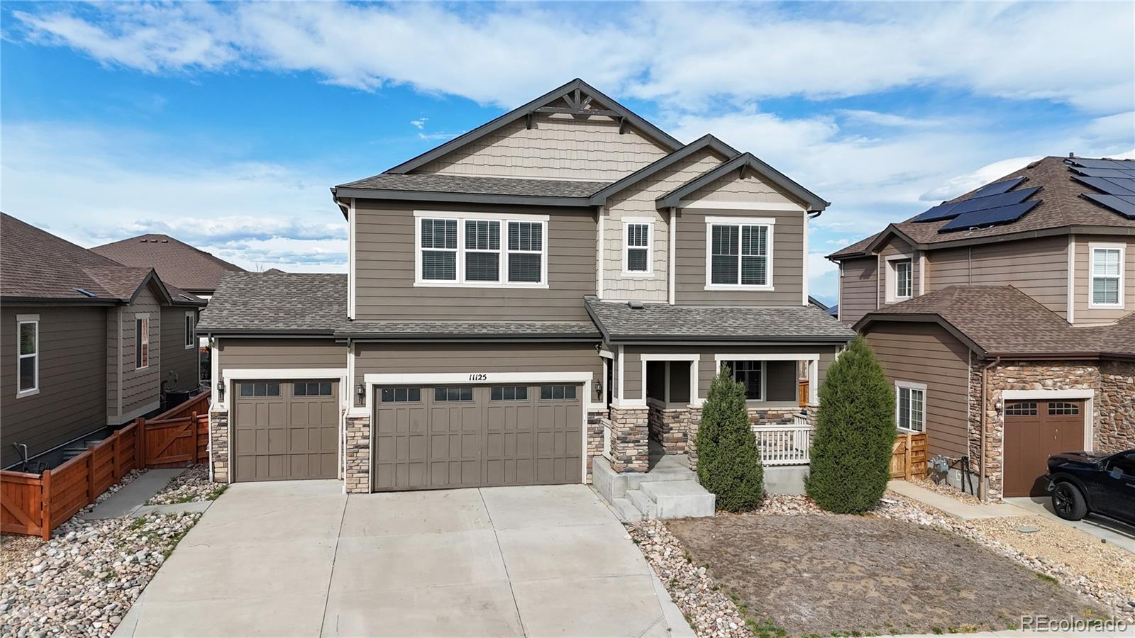 11125 Quintero Court Commerce City CO 80022