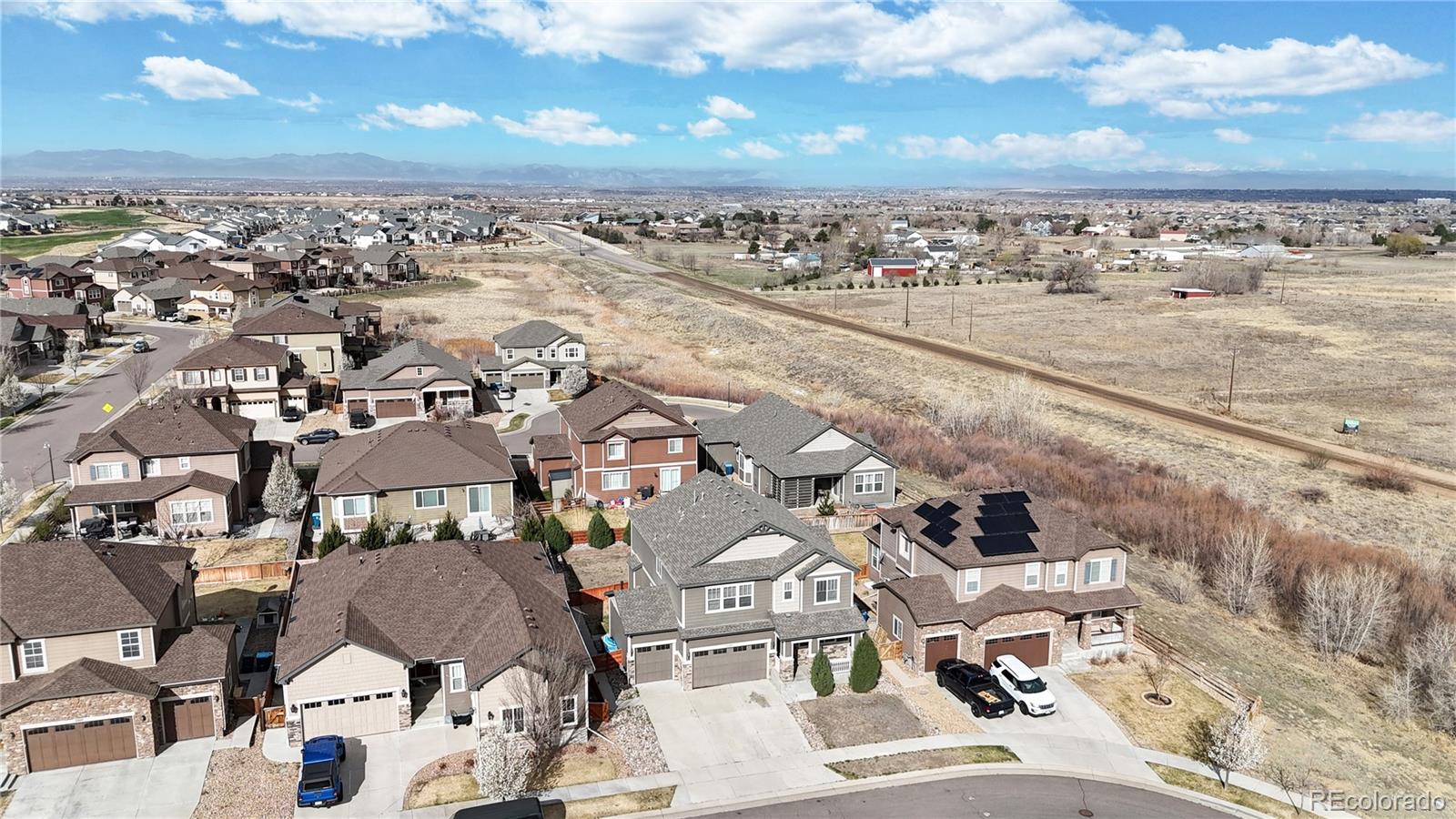 11125 Quintero Court Commerce City CO 80022