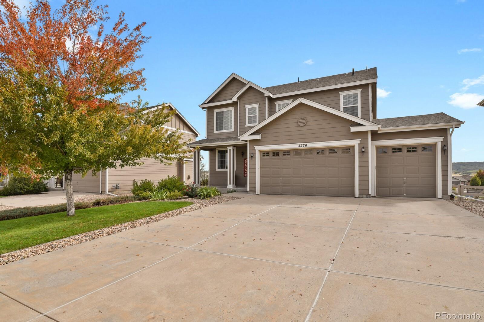 5570 Echo Hollow Street Castle Rock CO 80104