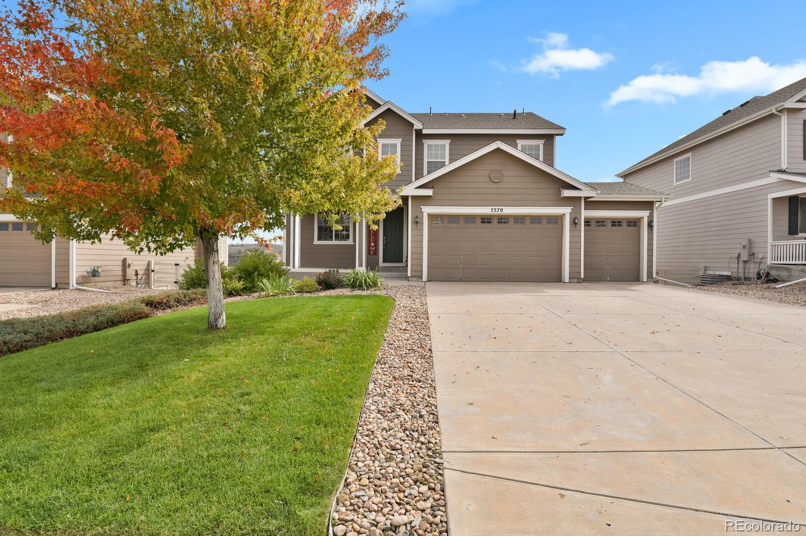 5570 Echo Hollow Street Castle Rock CO 80104