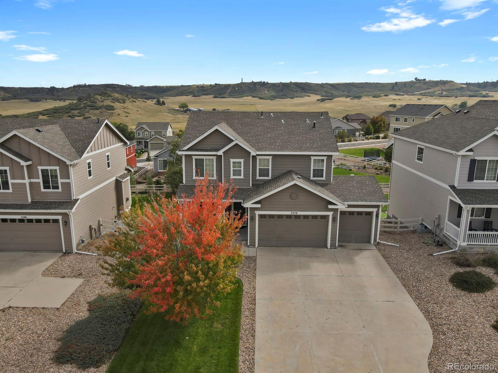 5570 Echo Hollow Street Castle Rock CO 80104
