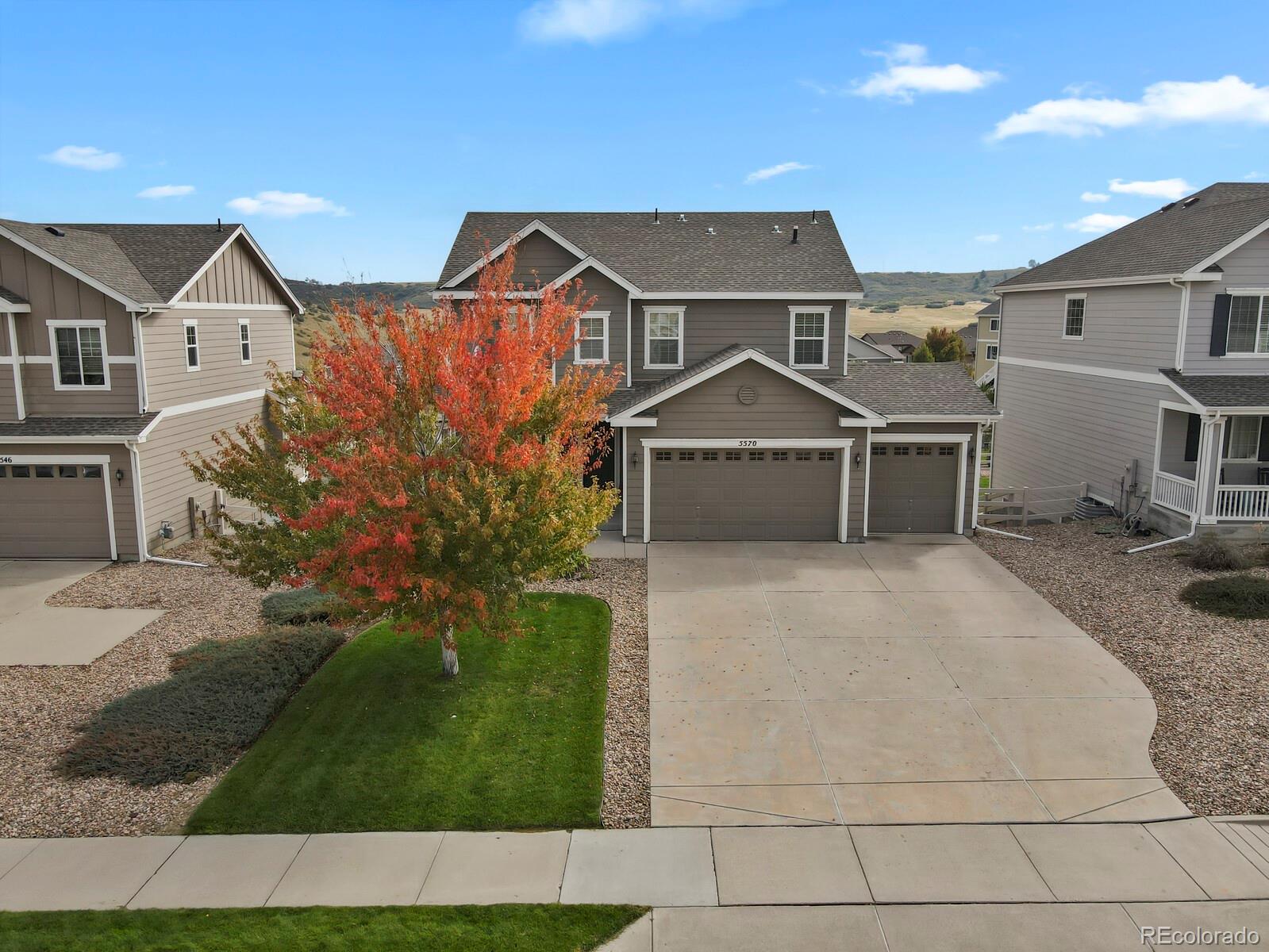 5570 Echo Hollow Street Castle Rock CO 80104