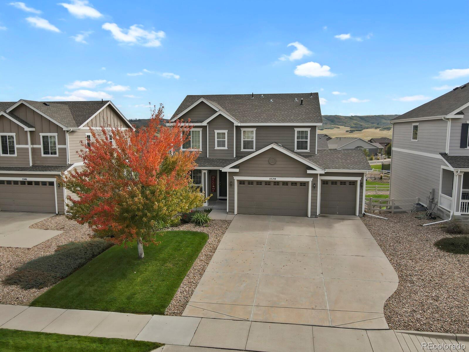 5570 Echo Hollow Street Castle Rock CO 80104