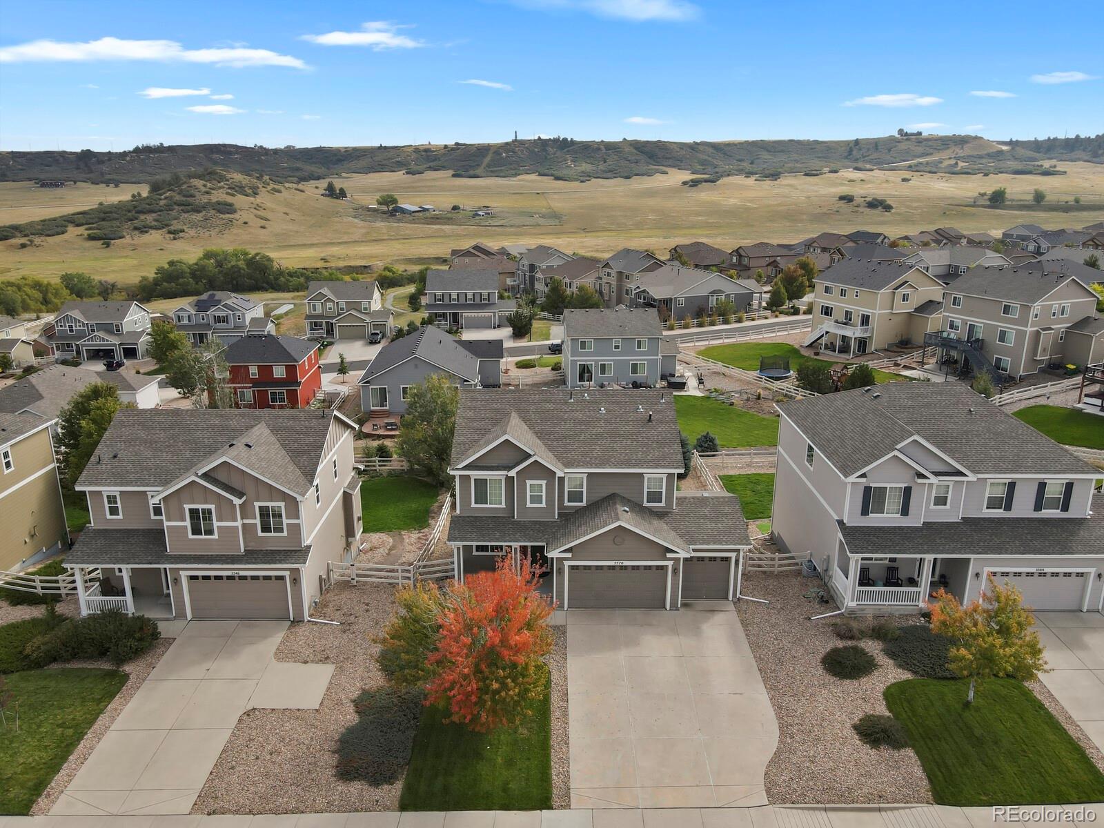 5570 Echo Hollow Street Castle Rock CO 80104