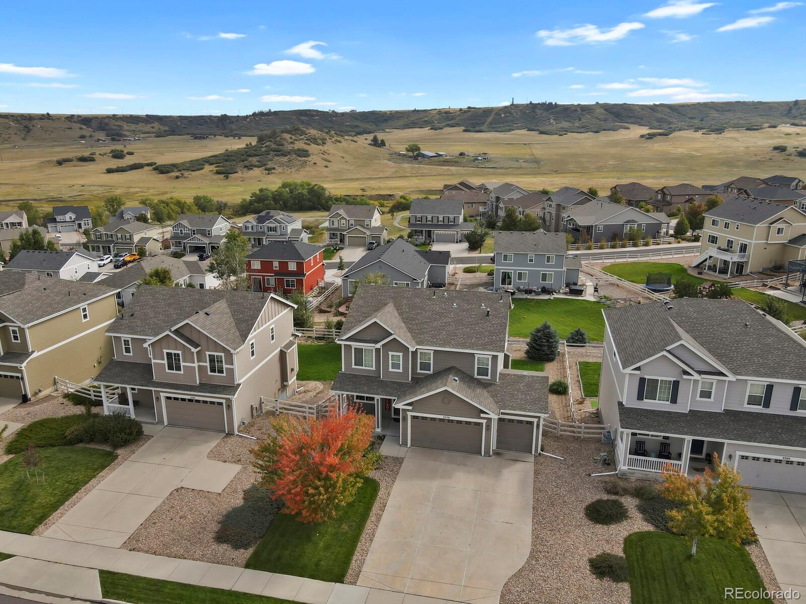 5570 Echo Hollow Street Castle Rock CO 80104