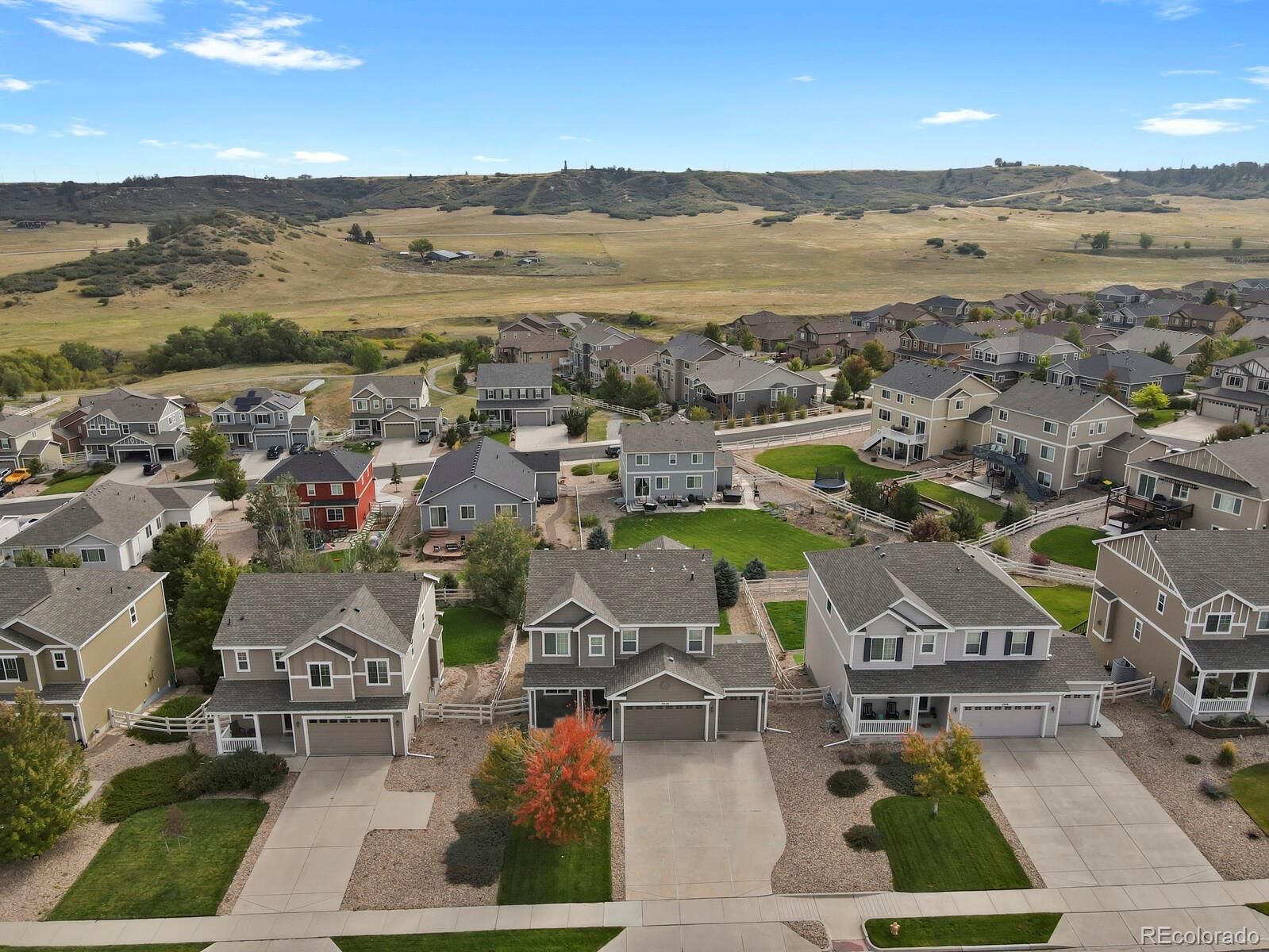 5570 Echo Hollow Street Castle Rock CO 80104