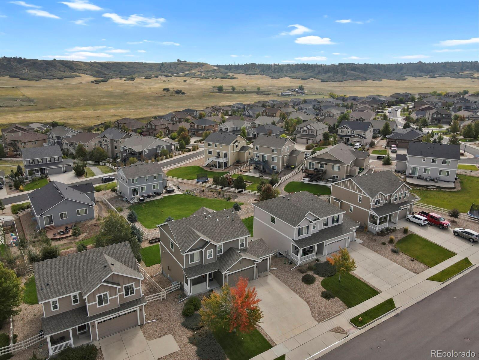 5570 Echo Hollow Street Castle Rock CO 80104