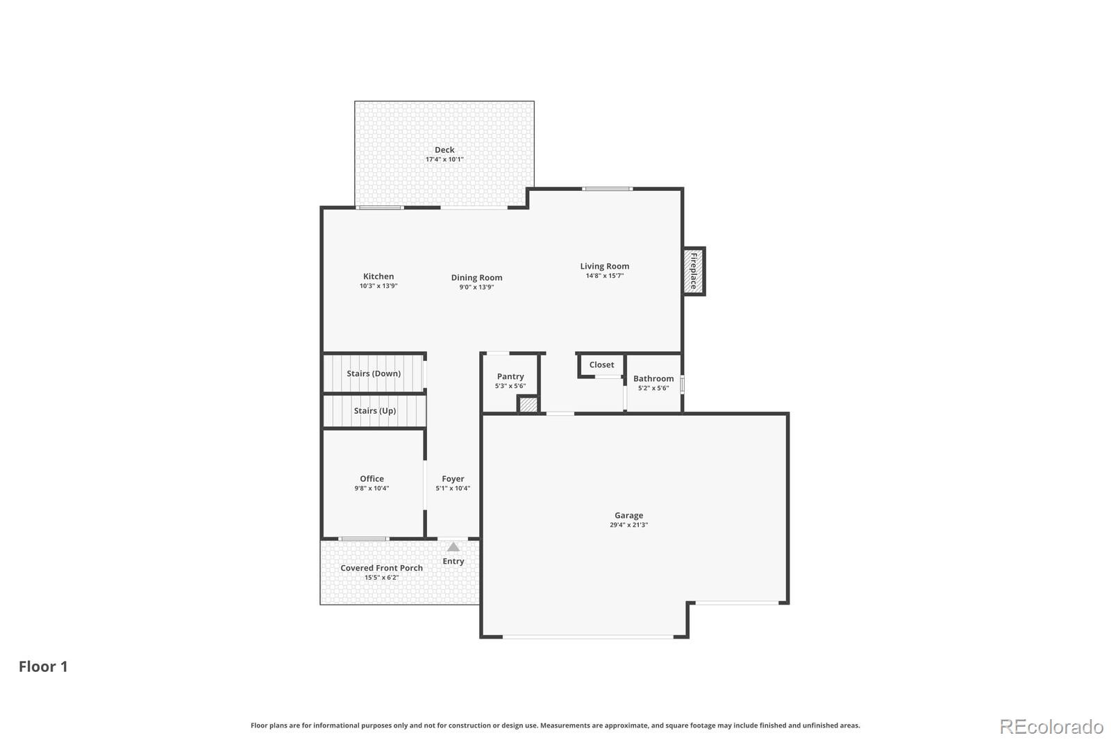 5570 Echo Hollow Street Castle Rock CO 80104