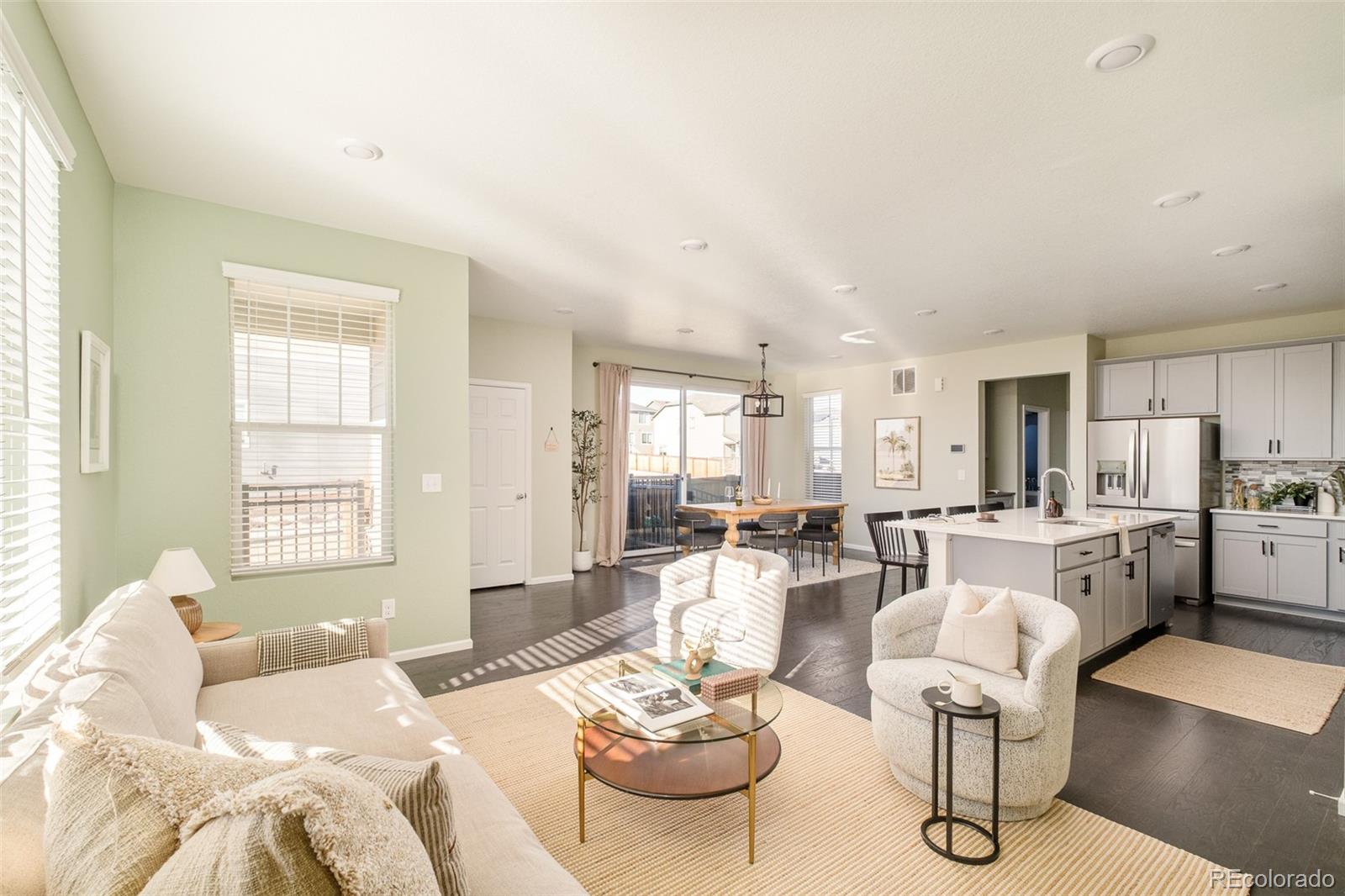 17466 Bluetrail Avenue Parker CO 80134
