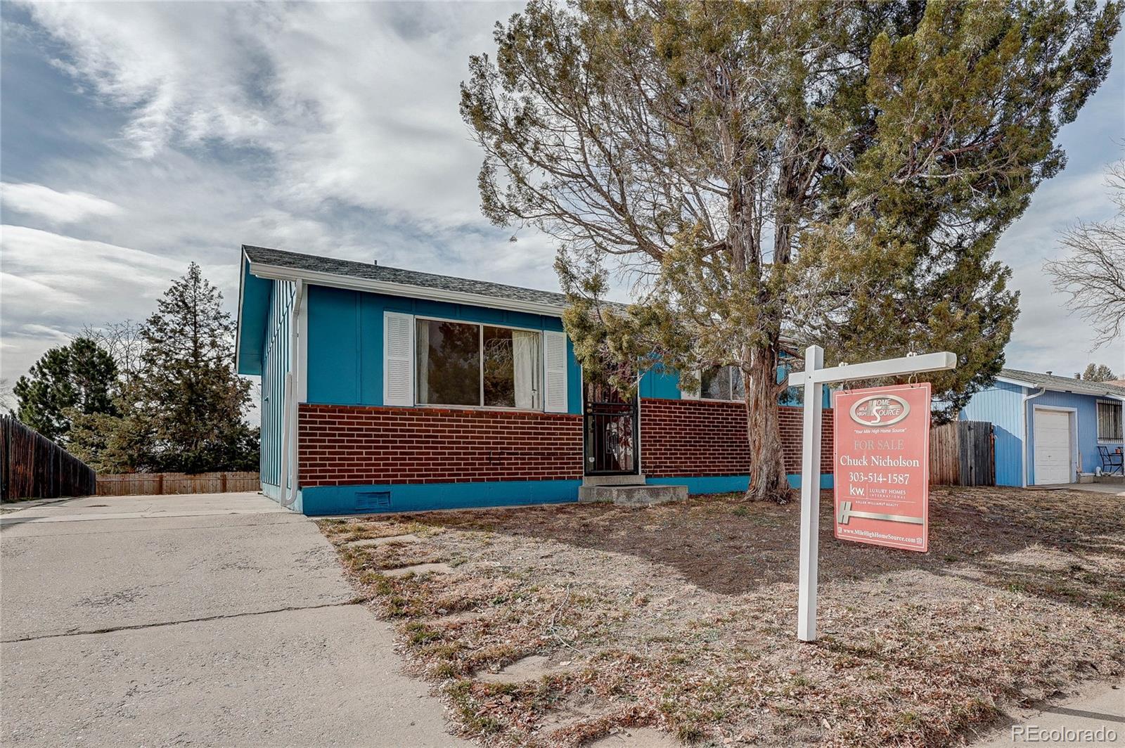 14832 Elmendorf Place Denver CO 80239