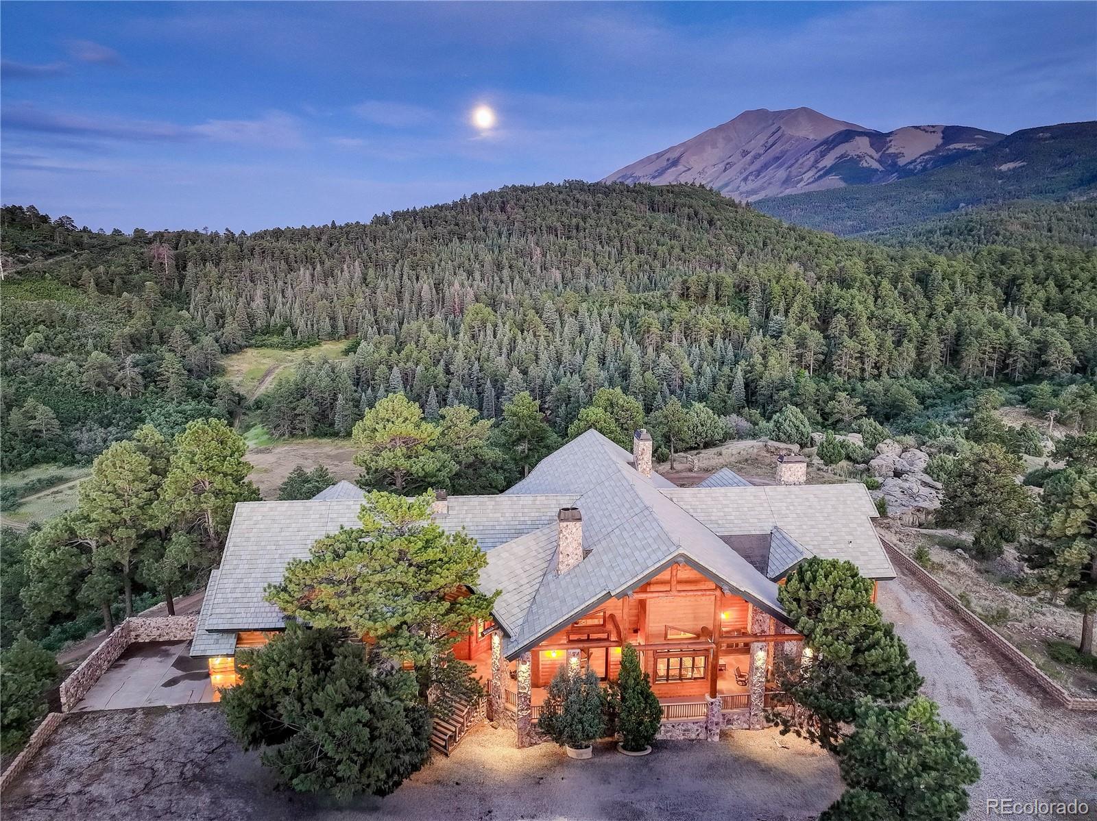 6600 County Road 363 La Veta CO 81055