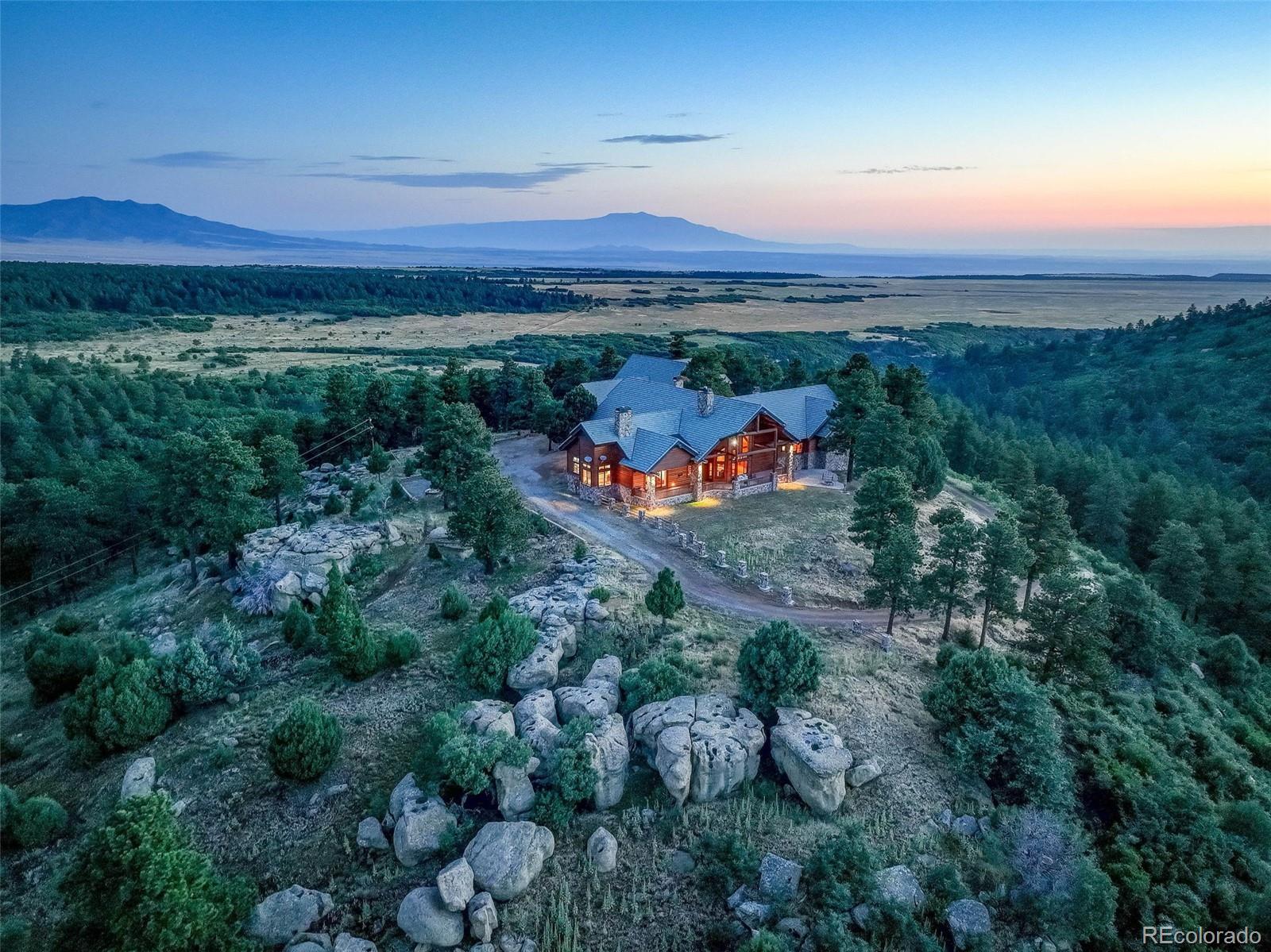 6600 County Road 363 La Veta CO 81055