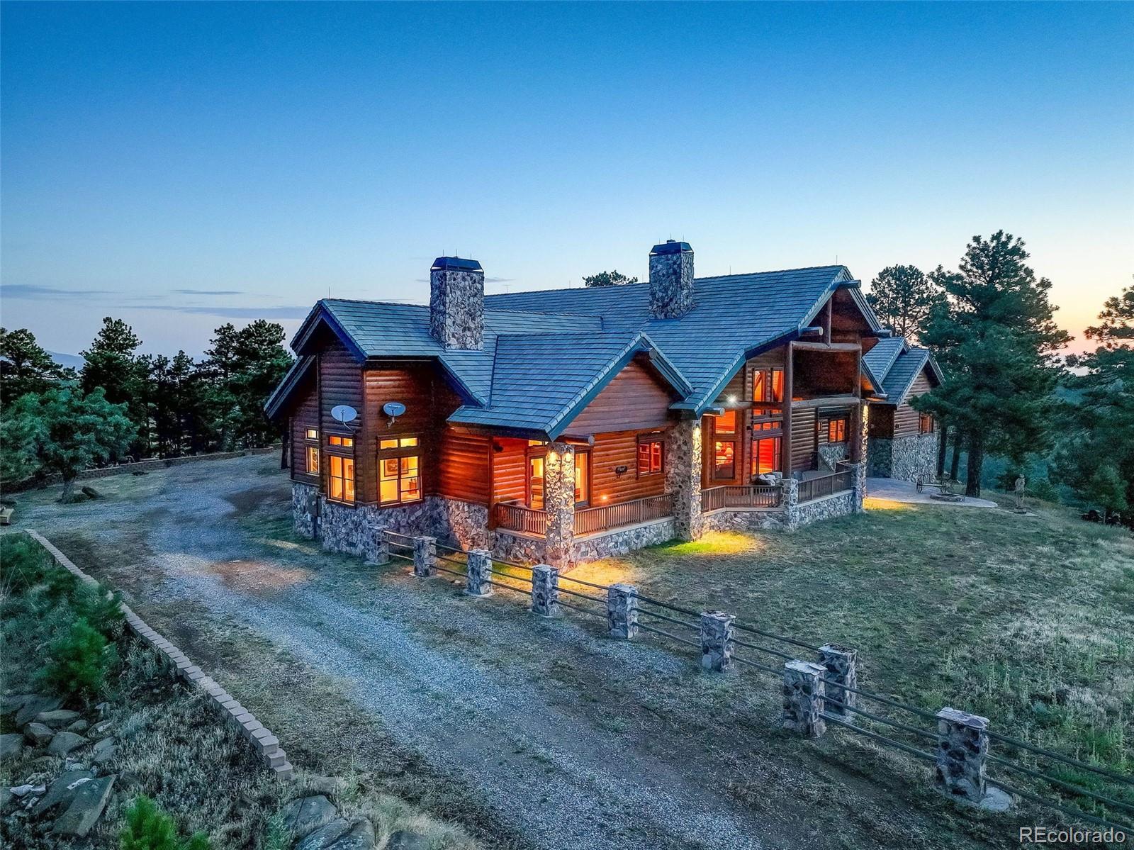 6600 County Road 363 La Veta CO 81055