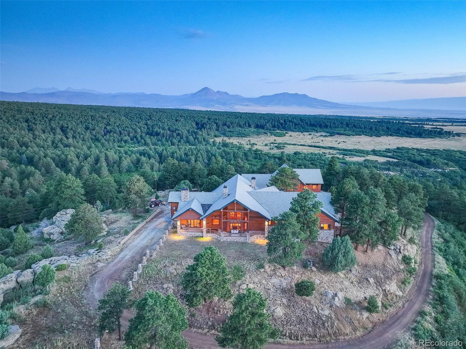 6600 County Road 363 La Veta CO 81055