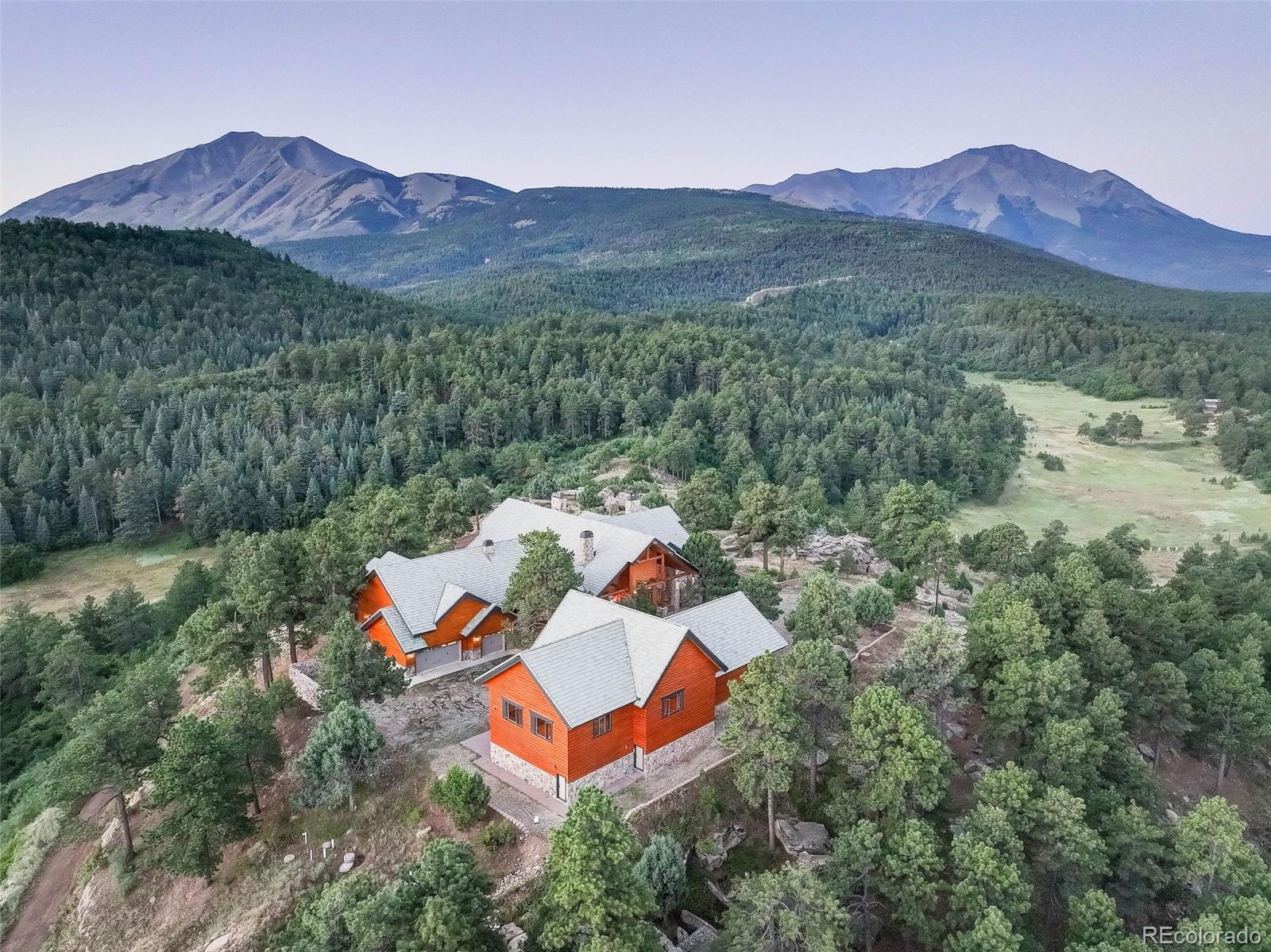 6600 County Road 363 La Veta CO 81055