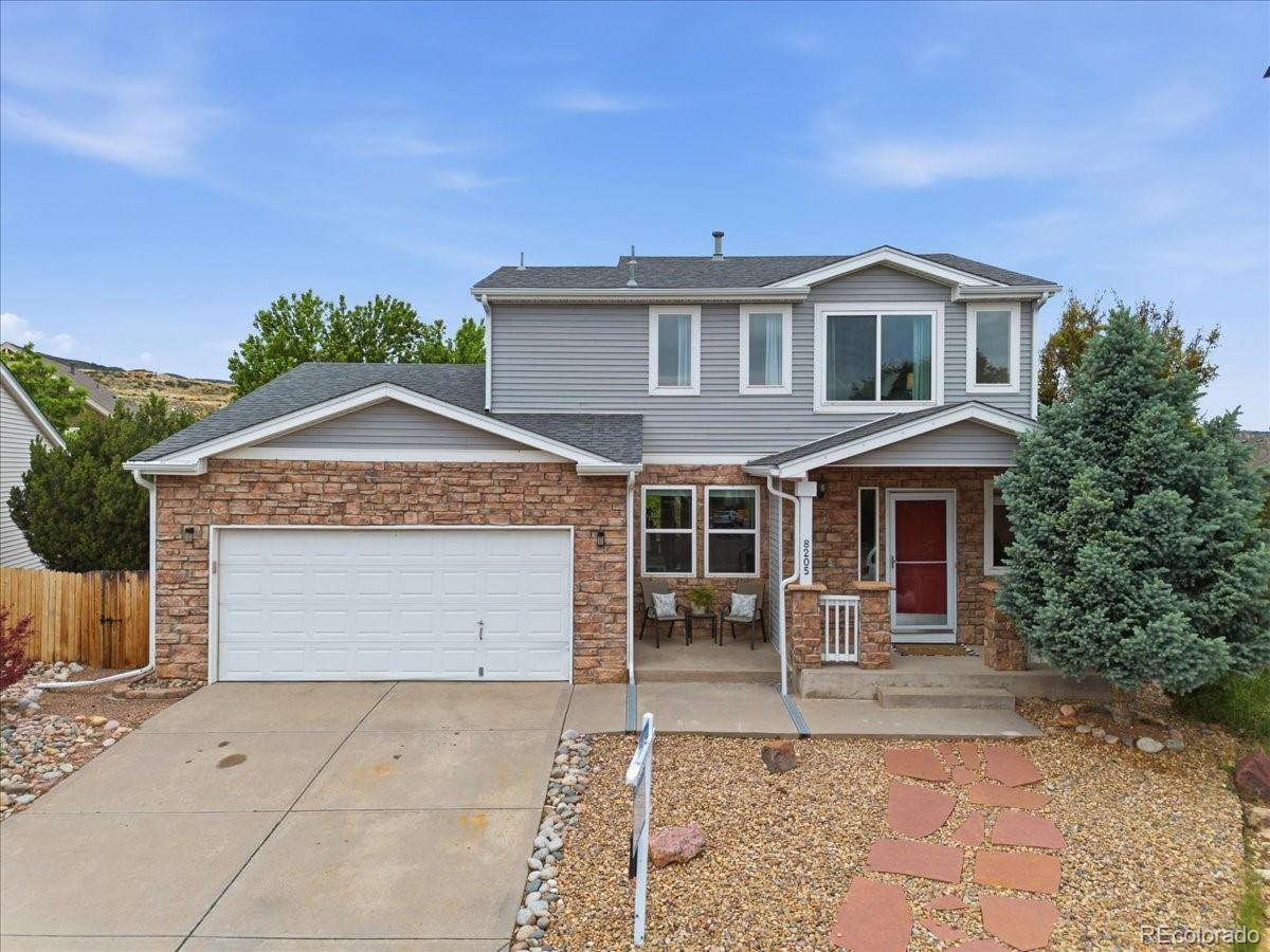 8205 Eagleview Drive Littleton CO 80125