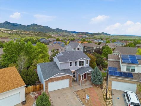 8205 Eagleview Drive Littleton CO 80125