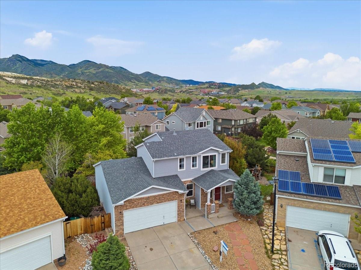 8205 Eagleview Drive Littleton CO 80125