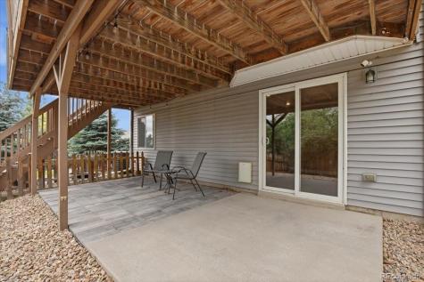 8205 Eagleview Drive Littleton CO 80125