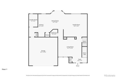 8205 Eagleview Drive Littleton CO 80125