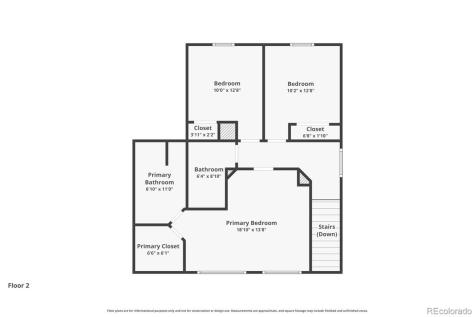 8205 Eagleview Drive Littleton CO 80125