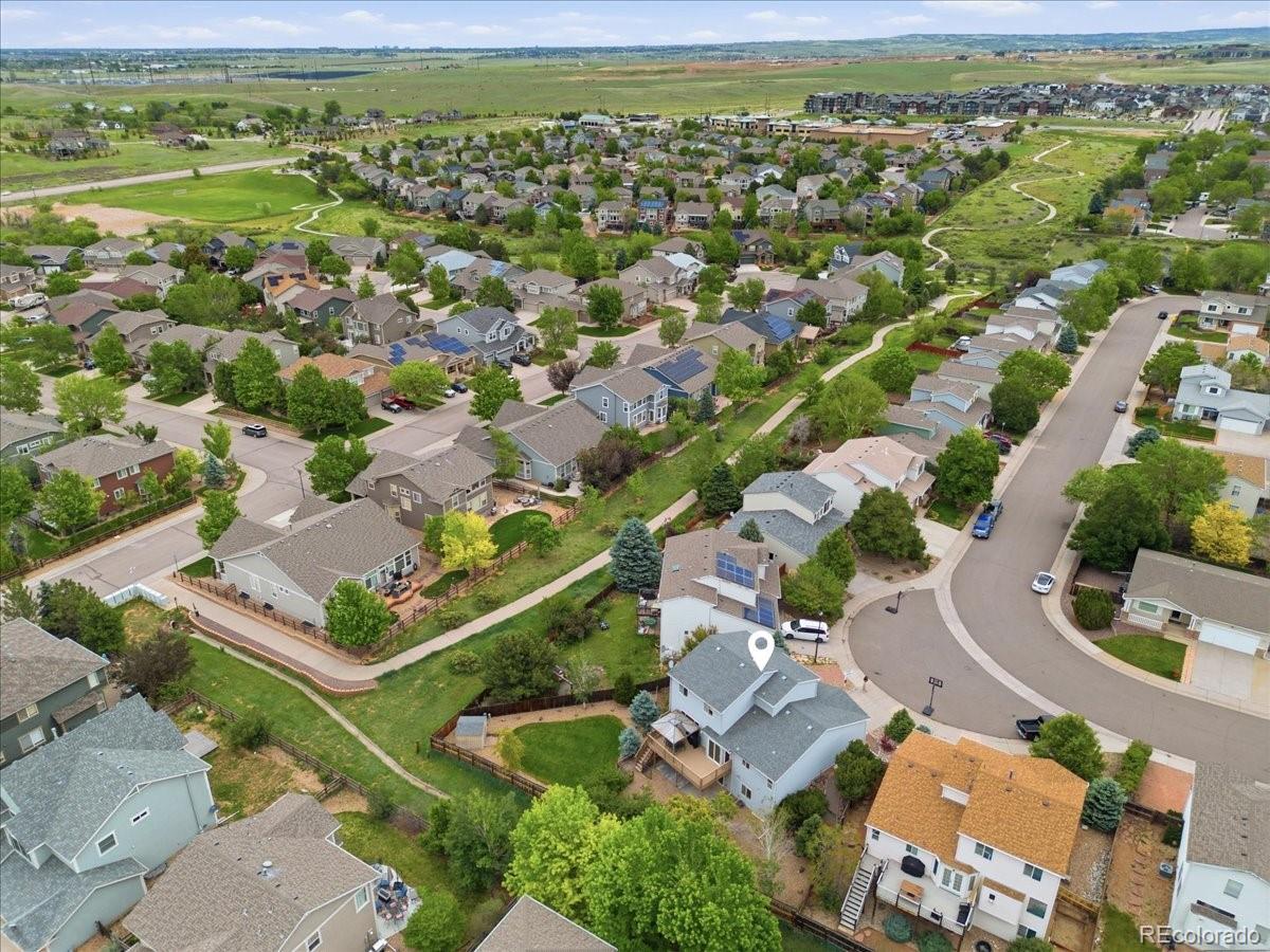8205 Eagleview Drive Littleton CO 80125